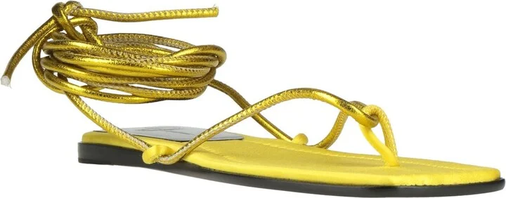 Paciotti Woman Thong sandal - Image 4