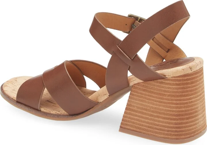 Pacye Block Heel Sandal - Image 2