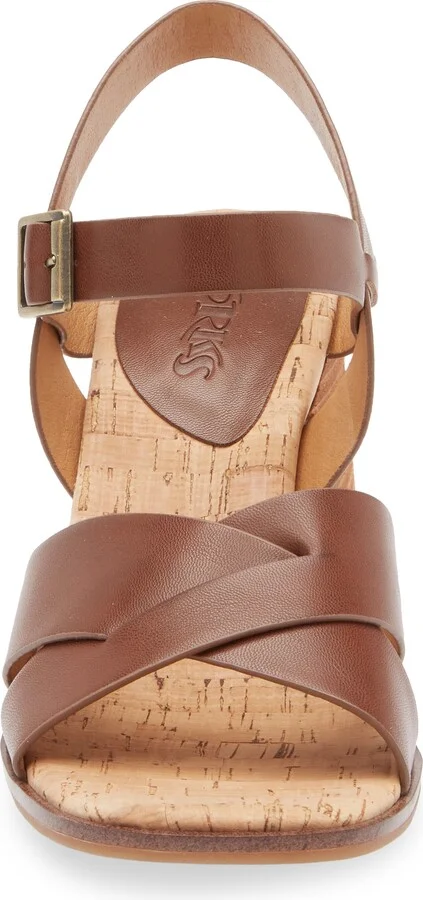 Pacye Block Heel Sandal - Image 3