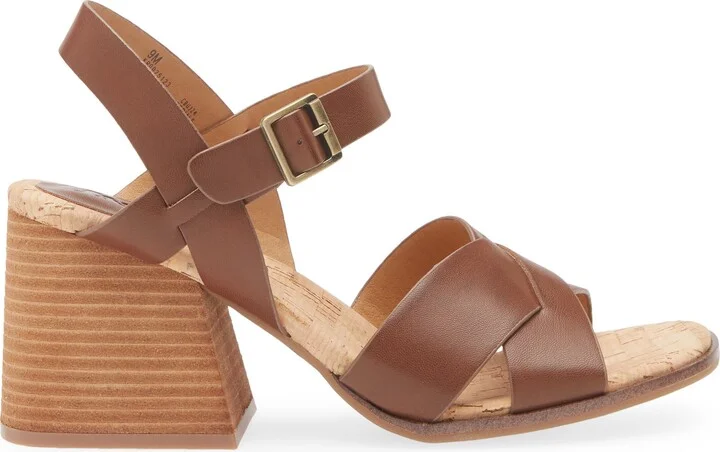 Pacye Block Heel Sandal - Image 4