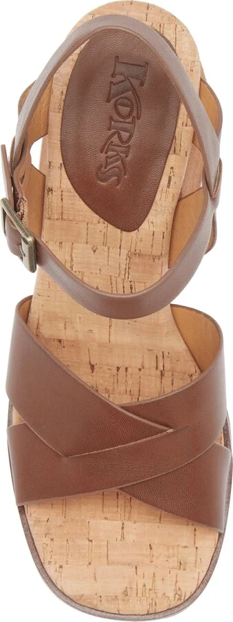 Pacye Block Heel Sandal - Image 5