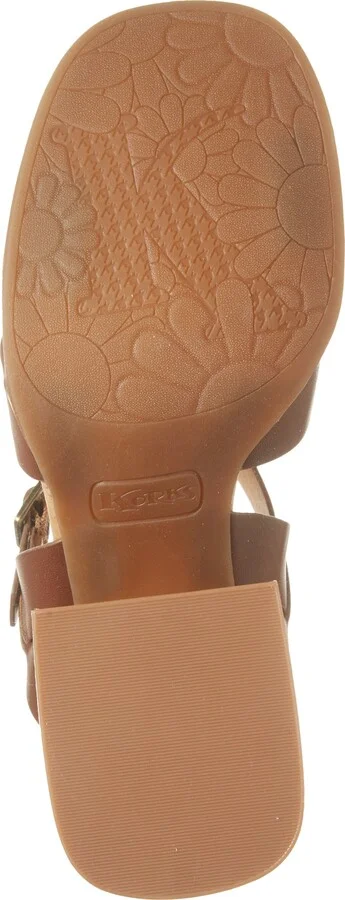 Pacye Block Heel Sandal - Image 6