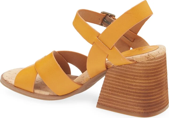 Pacye Block Heel Sandal - Image 8