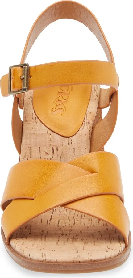 Pacye Block Heel Sandal - Image 9
