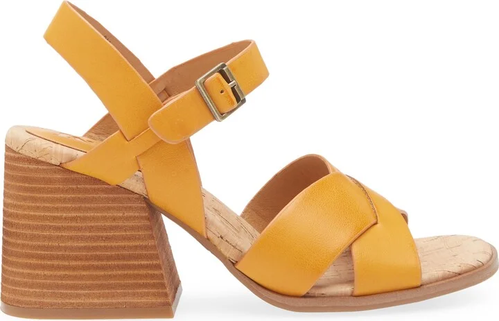 Pacye Block Heel Sandal - Image 10