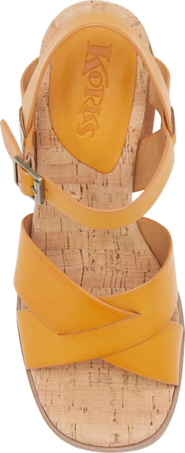 Pacye Block Heel Sandal - Image 11