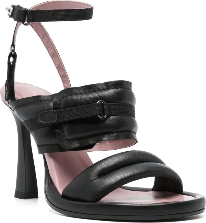 Padded 100mm Sandals - Image 2