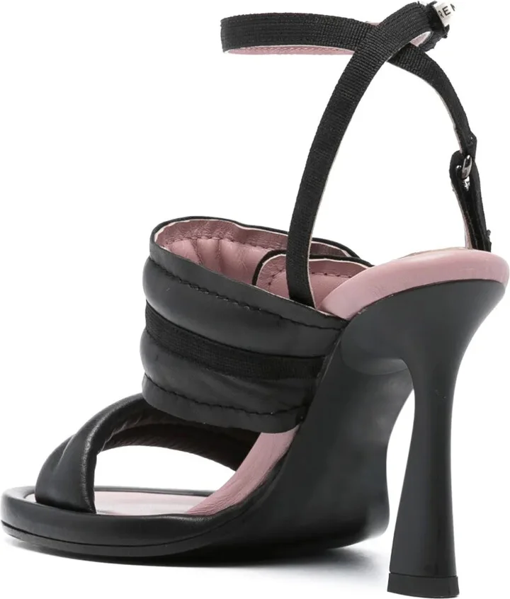 Padded 100mm Sandals - Image 3