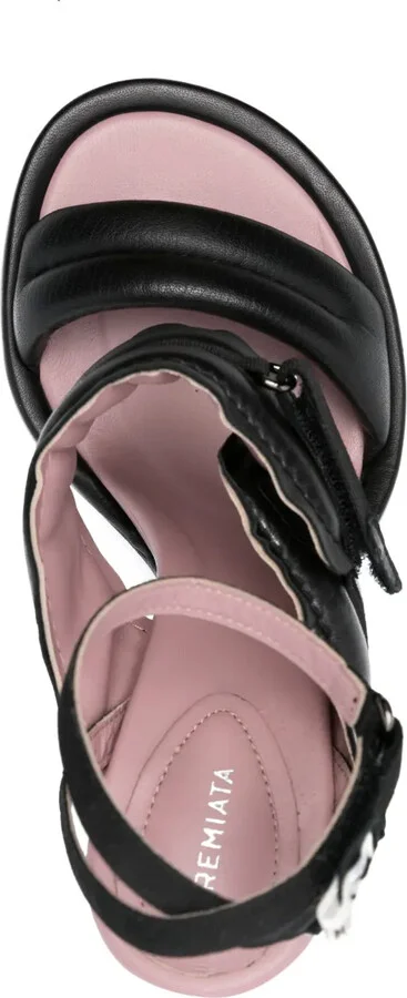 Padded 100mm Sandals - Image 4