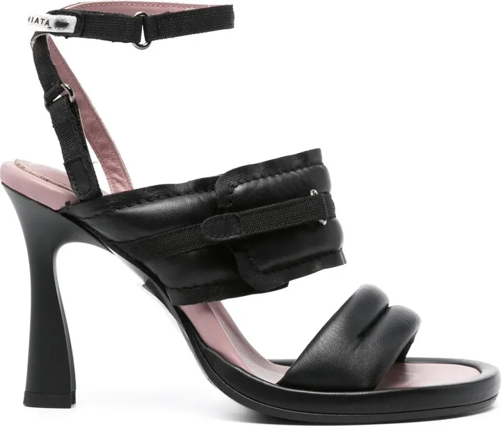 Padded 100mm Sandals