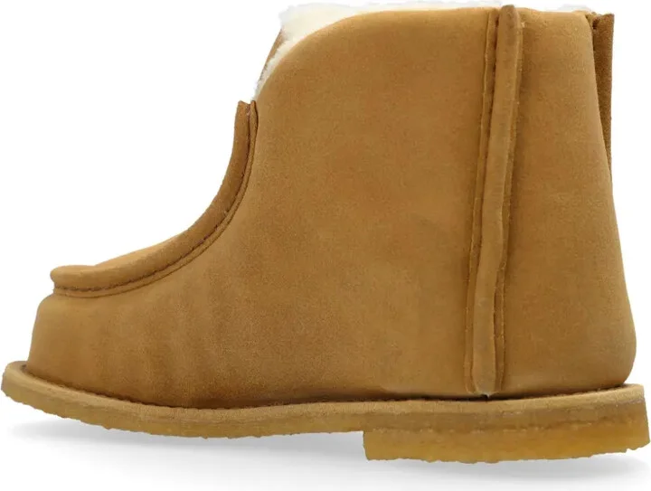 Padded Ankle Boots - Image 5