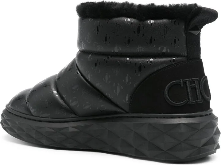Padded Ankle Boots - Image 3