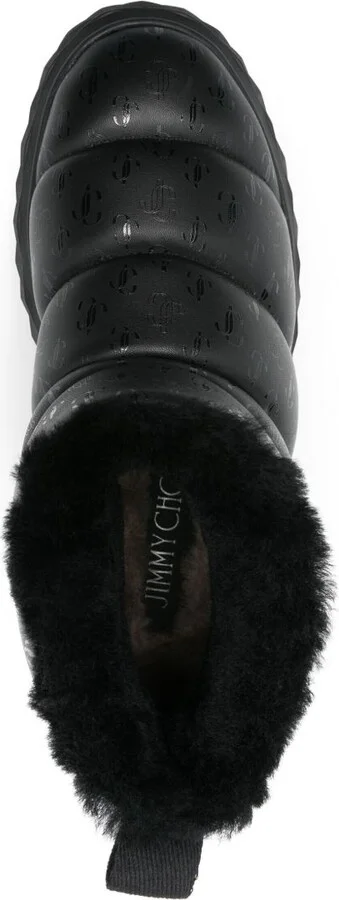 Padded Ankle Boots - Image 4