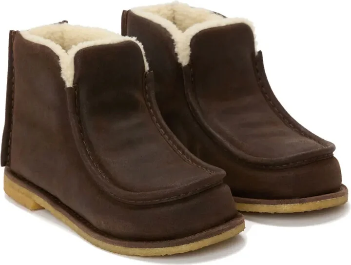 Padded Ankle Boots - Image 2