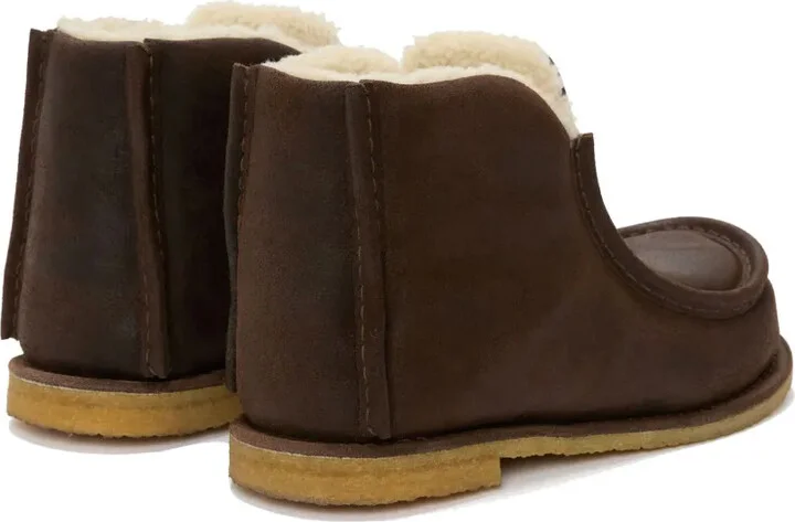 Padded Ankle Boots - Image 3