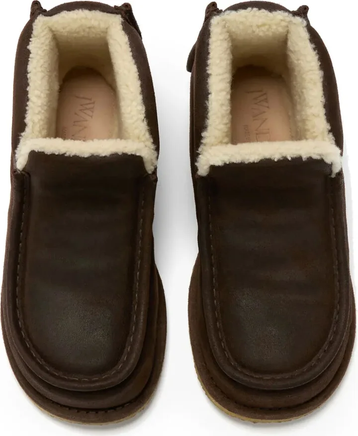 Padded Ankle Boots - Image 4