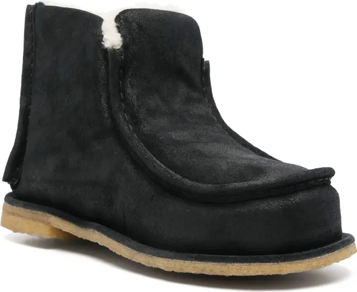 Padded Ankle Boots - Image 2