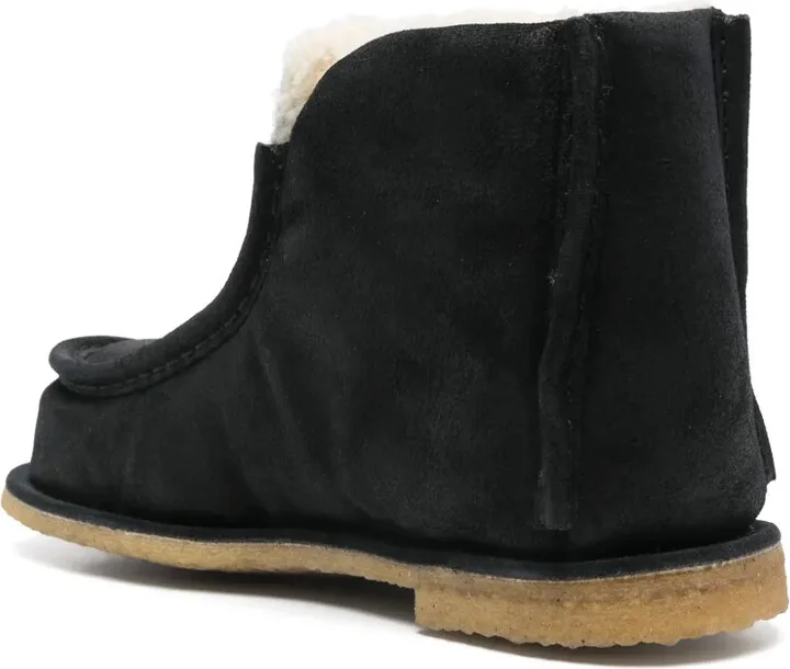 Padded Ankle Boots - Image 3