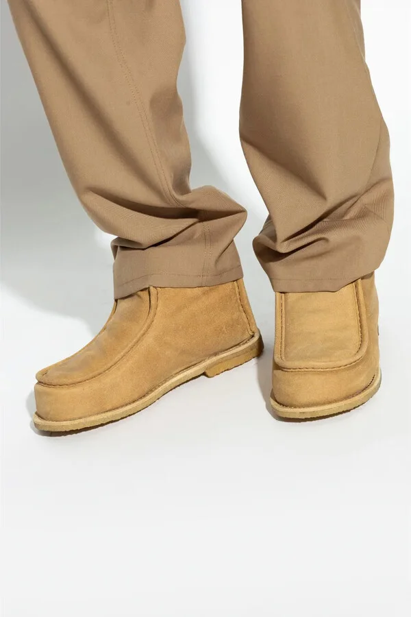 Padded Ankle Boots - Image 2