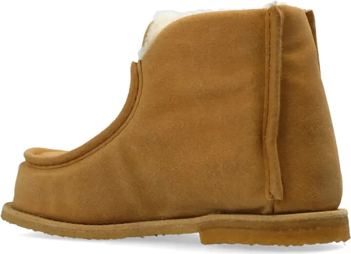 Padded Ankle Boots - Image 5