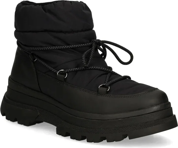 Padded Ankle Boots - Image 2