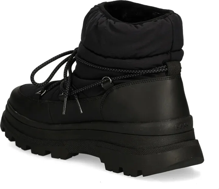 Padded Ankle Boots - Image 3