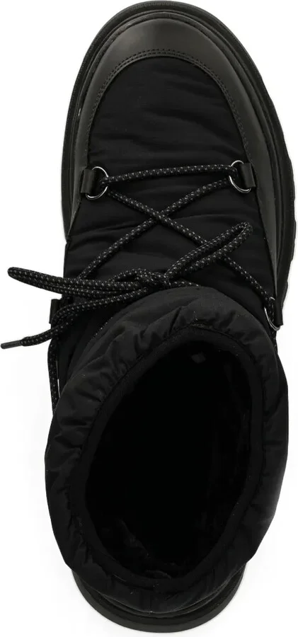 Padded Ankle Boots - Image 4