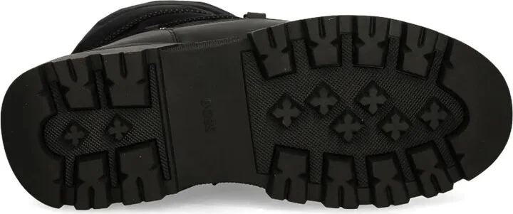 Padded Ankle Boots - Image 5