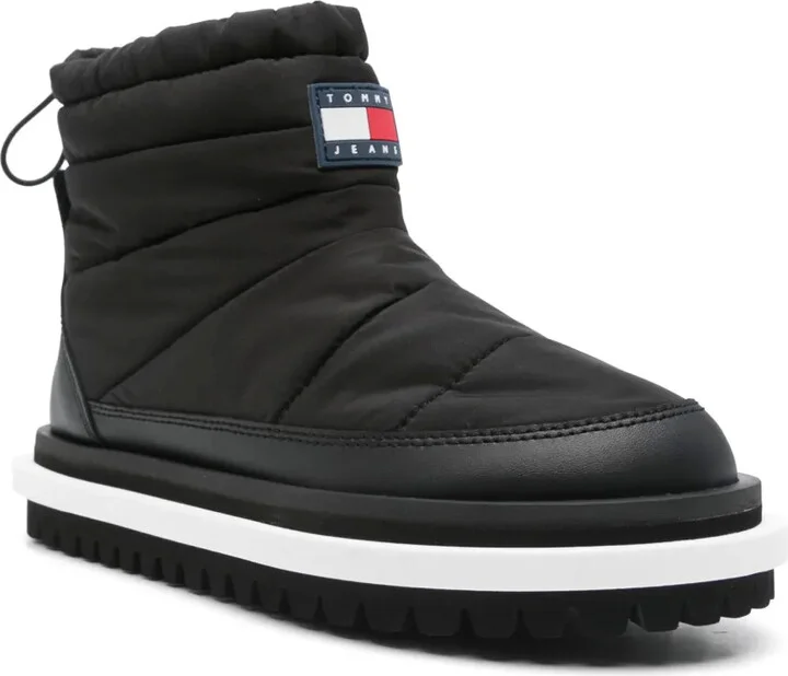 Padded Ankle Boots - Image 2