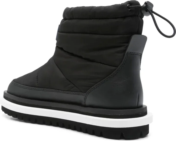 Padded Ankle Boots - Image 3