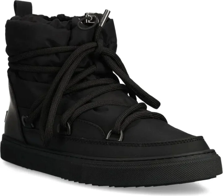Padded Ankle Boots - Image 2
