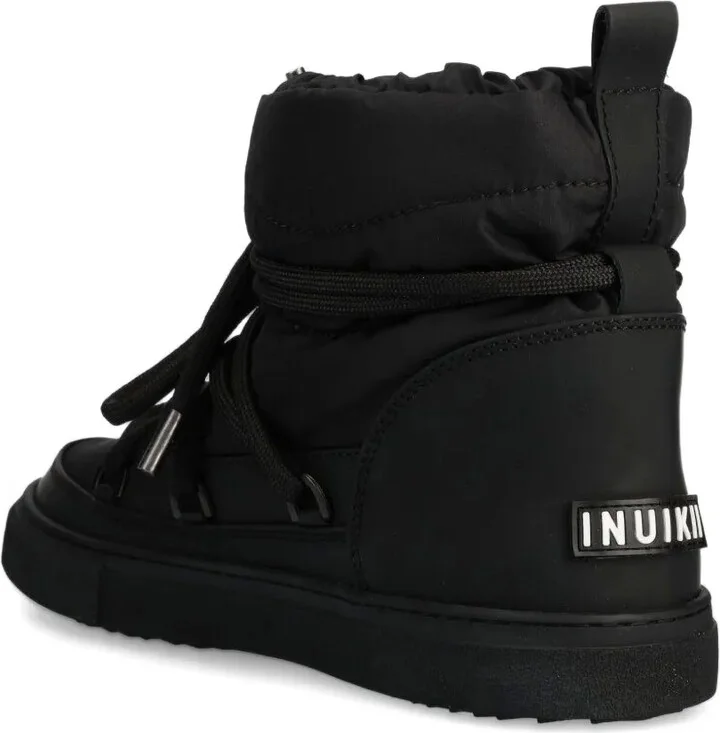 Padded Ankle Boots - Image 3