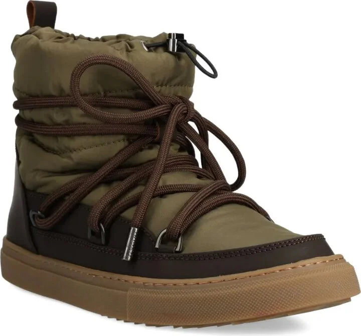 Padded Ankle Boots - Image 2