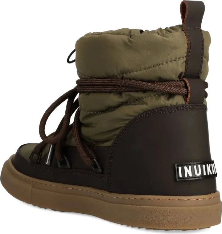 Padded Ankle Boots - Image 3