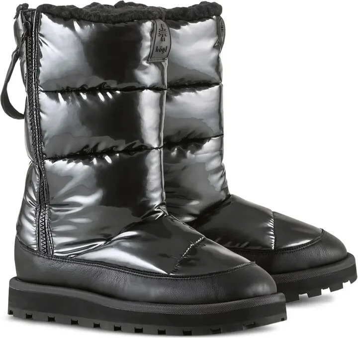 Padded Ankle Boots - Image 2