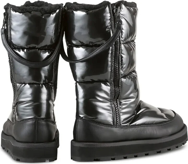 Padded Ankle Boots - Image 3