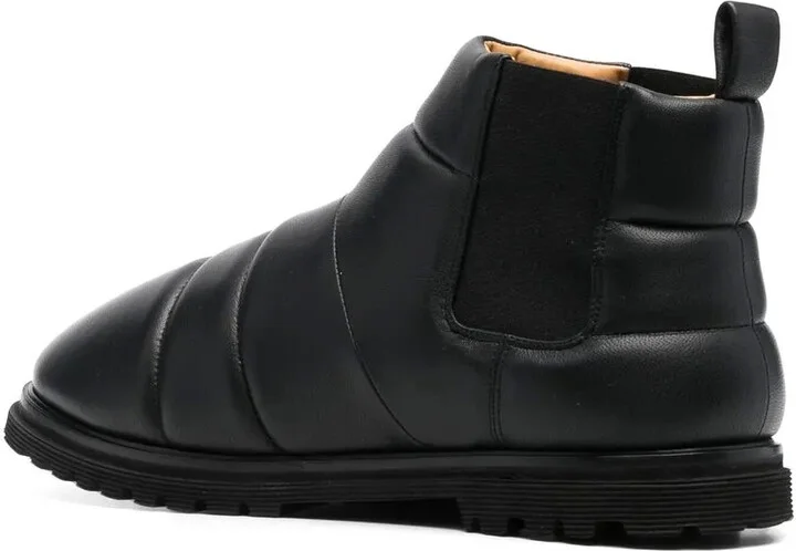 Padded Ankle Boots - Image 3