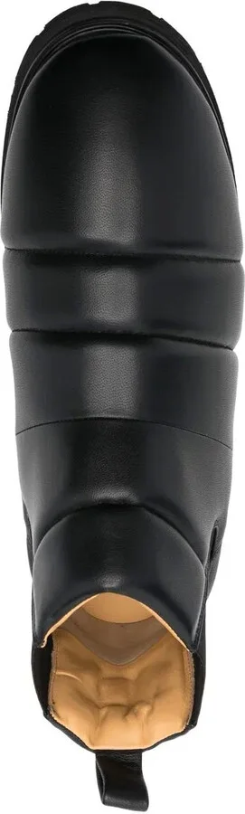 Padded Ankle Boots - Image 4