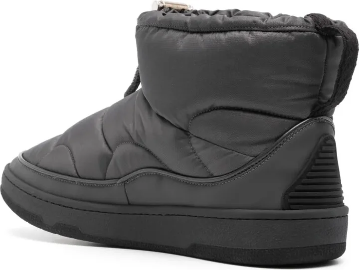 Padded Ankle Boots - Image 3