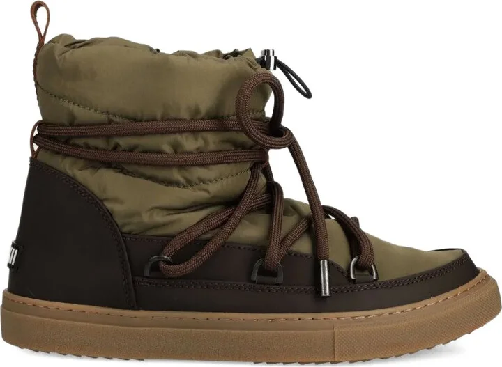 Padded Ankle Boots