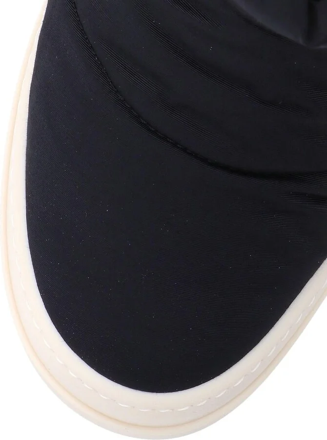 Padded Ankle Boots 'low Lunar' - Image 4