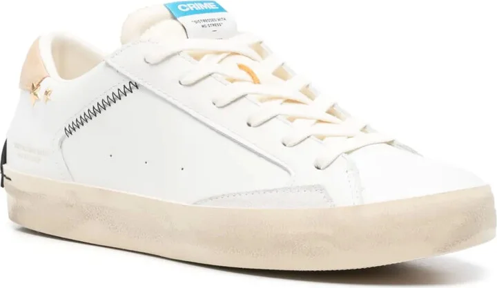 Padded-Ankle Sneakers - Image 2