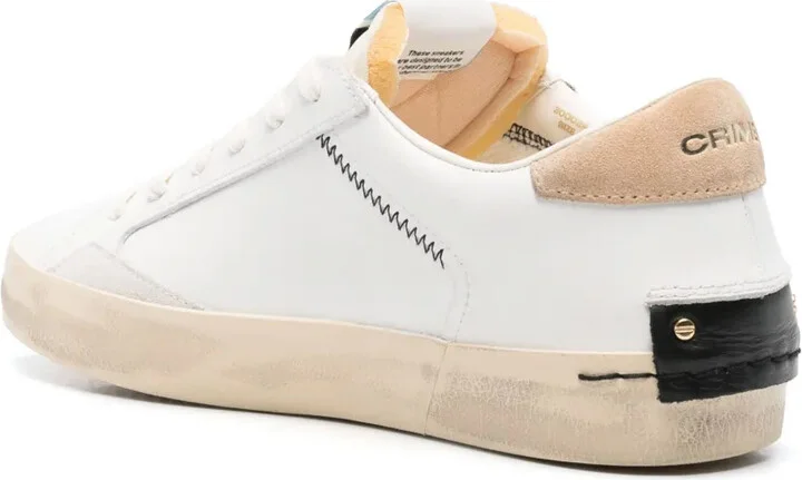 Padded-Ankle Sneakers - Image 3