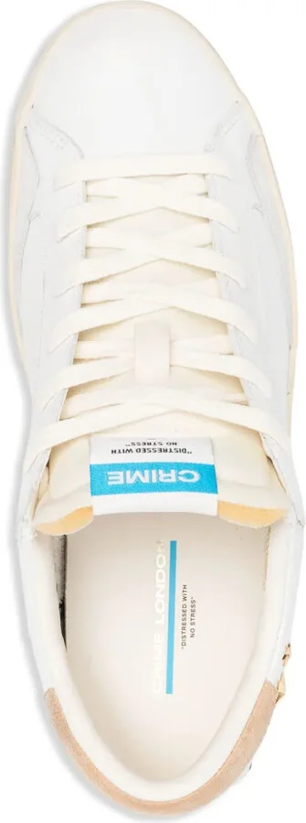Padded-Ankle Sneakers - Image 4
