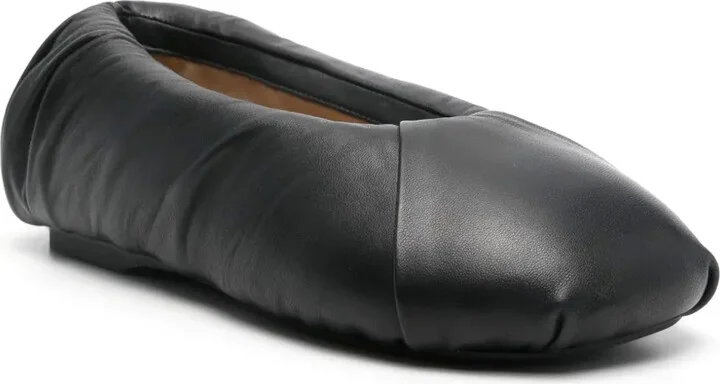 Padded Ballet Flats - Image 2
