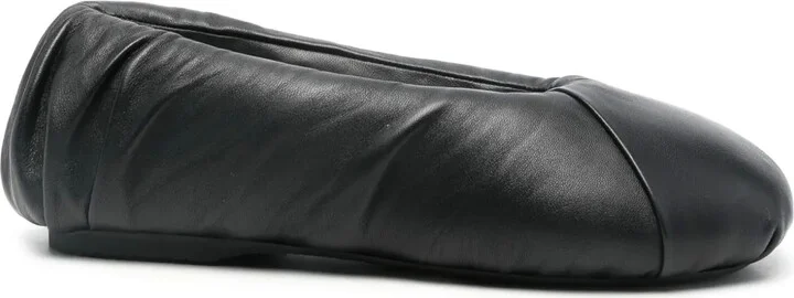 Padded Ballet Flats
