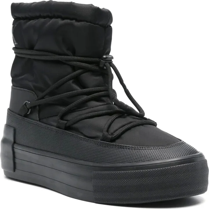 Padded Boots - Image 2