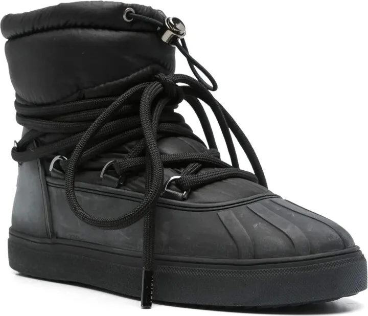Padded Boots - Image 2