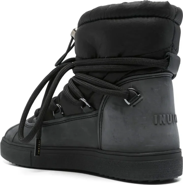 Padded Boots - Image 3
