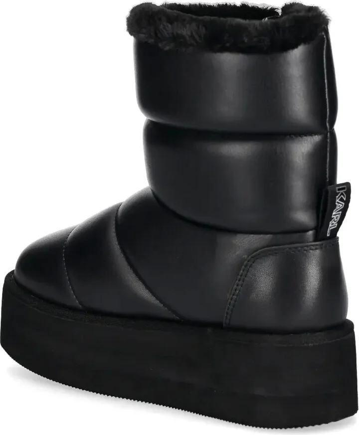 Padded Boots - Image 3